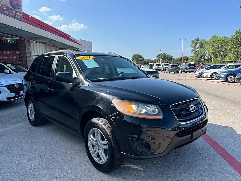 2011 Hyundai Santa Fe