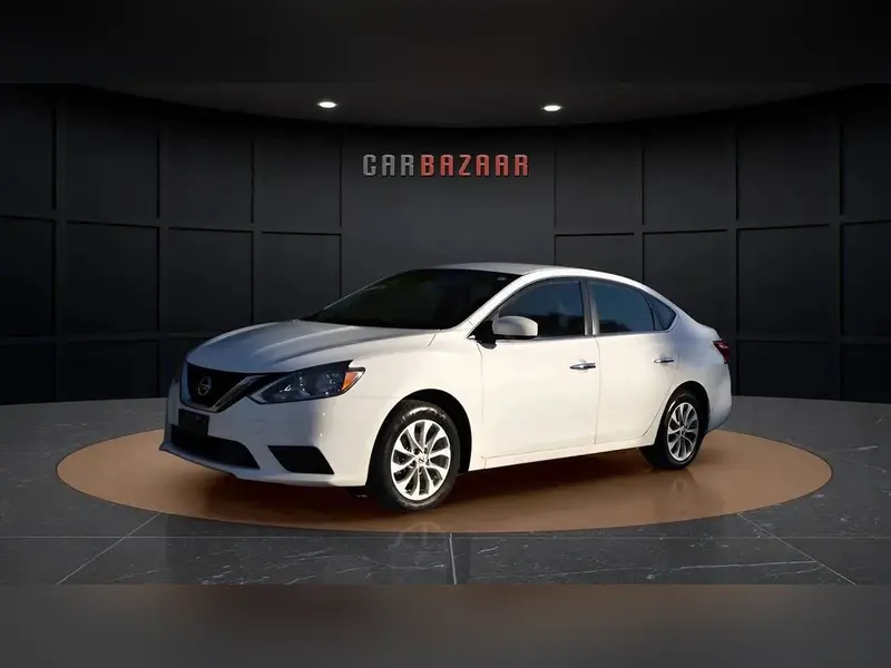 2018 Nissan Sentra
