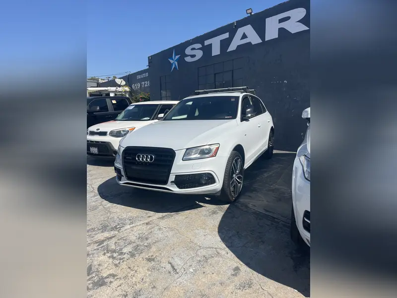 2017 Audi Q5