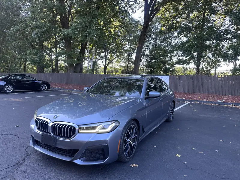 2021 BMW 5 Series
