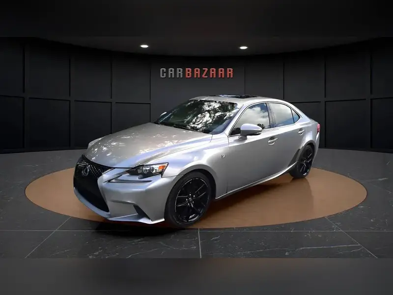 2015 Lexus IS