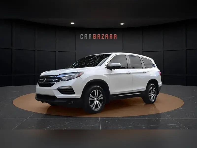 2017 Honda Pilot