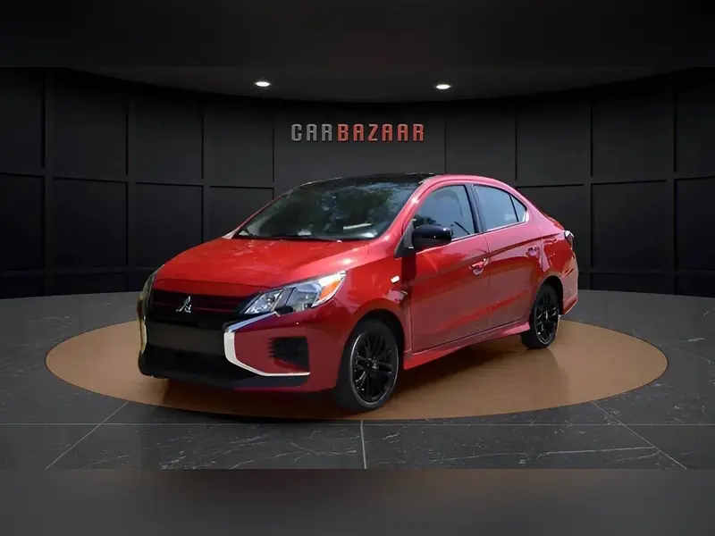 2024 Mitsubishi Mirage G4